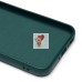 Чехол-накладка для Samsung Galaxy A34 (темно-зеленый) Activ Full Original Design