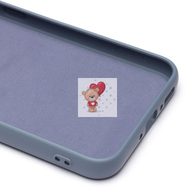 Чехол-накладка для Samsung Galaxy A34 (серый) Activ Full Original Design Чехол-накладка для Samsung Galaxy A34 (серый) Activ Full Original Design