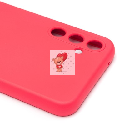 Чехол-накладка для Samsung Galaxy A34 (розовый) Activ Full Original Design Чехол-накладка для Samsung Galaxy A34 (розовый) Activ Full Original Design