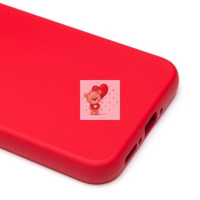 Чехол-накладка для Samsung Galaxy A34 (красный) Activ Full Original Design