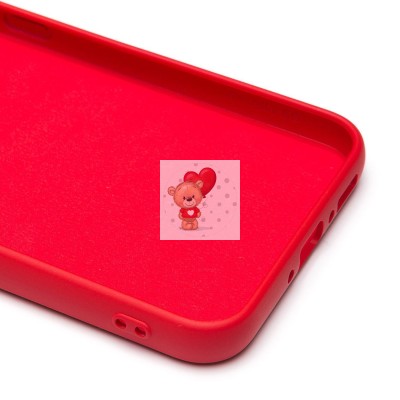 Чехол-накладка для Samsung Galaxy A34 (красный) Activ Full Original Design