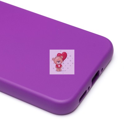 Чехол-накладка для Samsung Galaxy A34 (фиолетовый) Activ Full Original Design