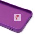 Чехол-накладка для Samsung Galaxy A34 (фиолетовый) Activ Full Original Design