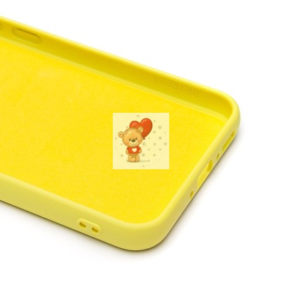 Чехол-накладка для Samsung Galaxy A34 (желтый) Activ Full Original Design