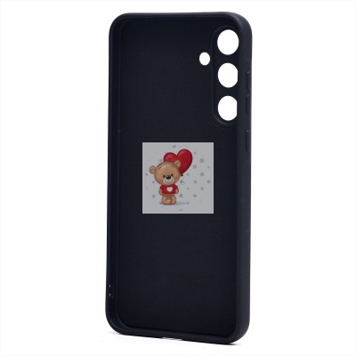 Чехол-накладка для Samsung Galaxy A35 (черный) Activ Full Original Design Чехол-накладка для Samsung Galaxy A35 (черный) Activ Full Original Design