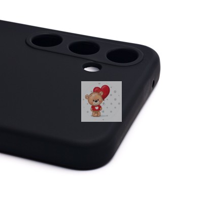 Чехол-накладка для Samsung Galaxy A35 (черный) Activ Full Original Design Чехол-накладка для Samsung Galaxy A35 (черный) Activ Full Original Design