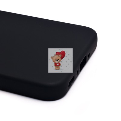 Чехол-накладка для Samsung Galaxy A35 (черный) Activ Full Original Design Чехол-накладка для Samsung Galaxy A35 (черный) Activ Full Original Design