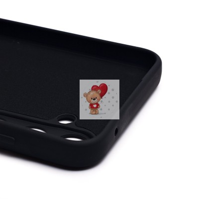 Чехол-накладка для Samsung Galaxy A35 (черный) Activ Full Original Design Чехол-накладка для Samsung Galaxy A35 (черный) Activ Full Original Design