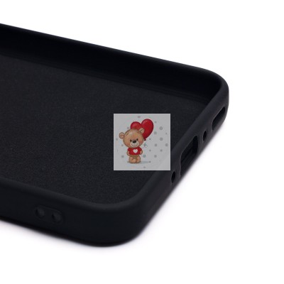 Чехол-накладка для Samsung Galaxy A35 (черный) Activ Full Original Design Чехол-накладка для Samsung Galaxy A35 (черный) Activ Full Original Design