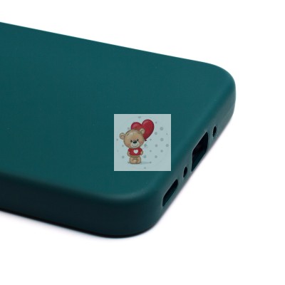 Чехол-накладка для Samsung Galaxy A35 (темно-зеленый) Activ Full Original Design Чехол-накладка для Samsung Galaxy A35 (темно-зеленый) Activ Full Original Design