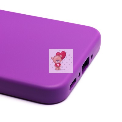 Чехол-накладка для Samsung Galaxy A35 (фиолетовый) Activ Full Original Design