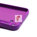 Чехол-накладка для Samsung Galaxy A35 (фиолетовый) Activ Full Original Design