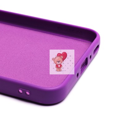 Чехол-накладка для Samsung Galaxy A35 (фиолетовый) Activ Full Original Design