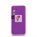 Чехол-накладка для Samsung Galaxy A35 (фиолетовый) Activ Full Original Design