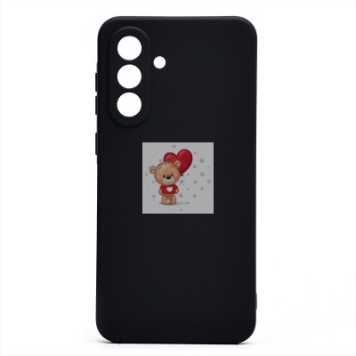 Чехол-накладка для Samsung Galaxy A36 5G (черный) Activ Full Original Design