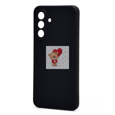 Чехол-накладка для Samsung Galaxy A36 5G (черный) Activ Full Original Design Чехол-накладка для Samsung Galaxy A36 5G (черный) Activ Full Original Design