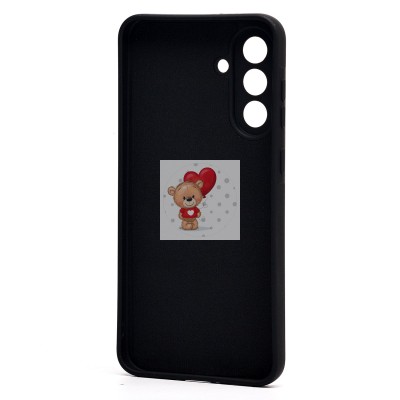 Чехол-накладка для Samsung Galaxy A36 5G (черный) Activ Full Original Design Чехол-накладка для Samsung Galaxy A36 5G (черный) Activ Full Original Design