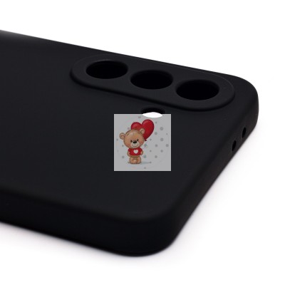 Чехол-накладка для Samsung Galaxy A36 5G (черный) Activ Full Original Design Чехол-накладка для Samsung Galaxy A36 5G (черный) Activ Full Original Design