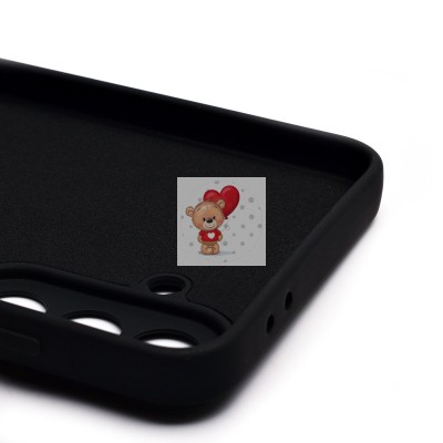 Чехол-накладка для Samsung Galaxy A36 5G (черный) Activ Full Original Design Чехол-накладка для Samsung Galaxy A36 5G (черный) Activ Full Original Design