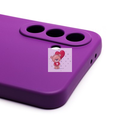 Чехол-накладка для Samsung Galaxy A36 5G (фиолетовый) Activ Full Original Design Чехол-накладка для Samsung Galaxy A36 5G (фиолетовый) Activ Full Original Design