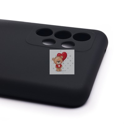 Чехол-накладка для Samsung Galaxy A52s (черный) Activ Full Original Design