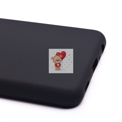 Чехол-накладка для Samsung Galaxy A52s (черный) Activ Full Original Design