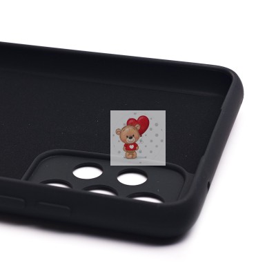 Чехол-накладка для Samsung Galaxy A52s (черный) Activ Full Original Design