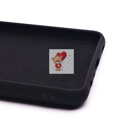 Чехол-накладка для Samsung Galaxy A52s (черный) Activ Full Original Design