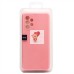 Чехол-накладка для Samsung Galaxy A52s (светло-розовый) Activ Full Original Design