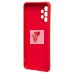 Чехол-накладка для Samsung Galaxy A52s (красный) Activ Full Original Design