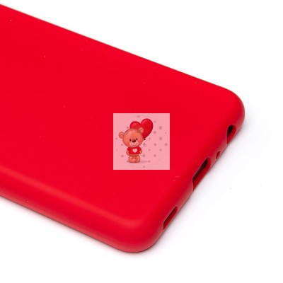 Чехол-накладка для Samsung Galaxy A52s (красный) Activ Full Original Design