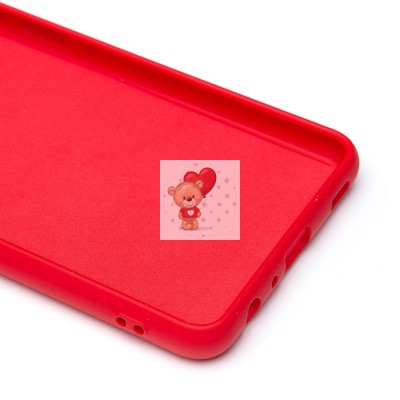 Чехол-накладка для Samsung Galaxy A52s (красный) Activ Full Original Design