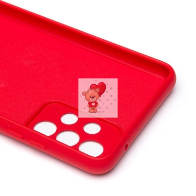 Чехол-накладка для Samsung Galaxy A52s (красный) Activ Full Original Design