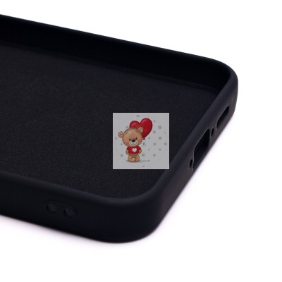 Чехол-накладка для Samsung Galaxy A55 (черный) Activ Full Original Design