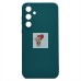 Чехол-накладка для Samsung Galaxy A55 (темно-зеленый) Activ Full Original Design