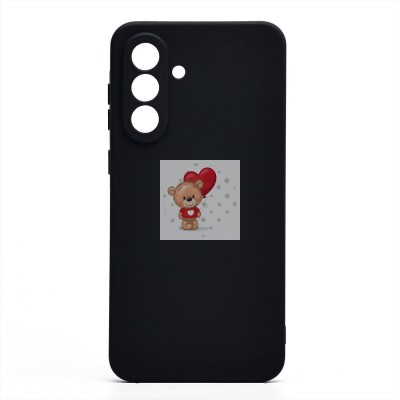 Чехол-накладка для Samsung Galaxy A56 5G (черный) Activ Full Original Design