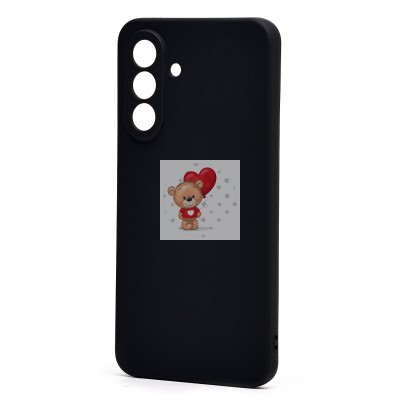 Чехол-накладка для Samsung Galaxy A56 5G (черный) Activ Full Original Design Чехол-накладка для Samsung Galaxy A56 5G (черный) Activ Full Original Design