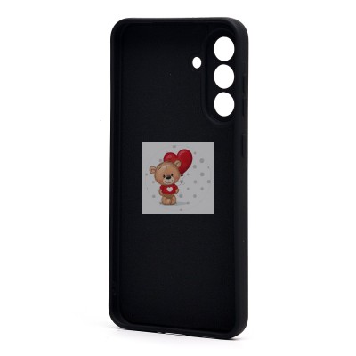 Чехол-накладка для Samsung Galaxy A56 5G (черный) Activ Full Original Design Чехол-накладка для Samsung Galaxy A56 5G (черный) Activ Full Original Design