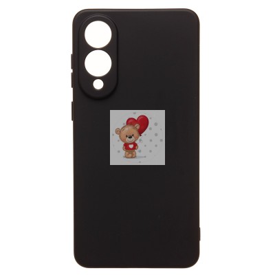 Чехол-накладка для Samsung Galaxy S25 Edge (черный) Activ Full Original Design Чехол-накладка для Samsung Galaxy S25 Edge (черный) Activ Full Original Design