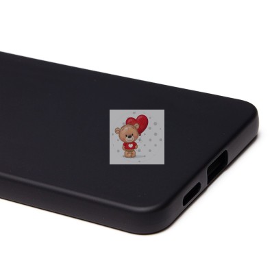 Чехол-накладка для Samsung Galaxy S25 Edge (черный) Activ Full Original Design