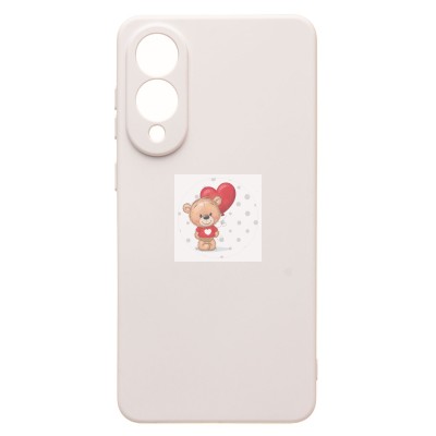 Чехол-накладка для Samsung Galaxy S25 Edge (белый) Activ Full Original Design Чехол-накладка для Samsung Galaxy S25 Edge (белый) Activ Full Original Design