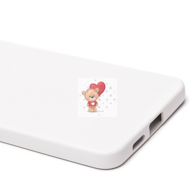 Чехол-накладка для Samsung Galaxy S25 Edge (белый) Activ Full Original Design