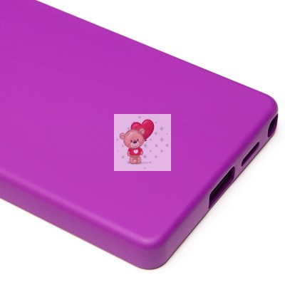 Чехол-накладка для Samsung Galaxy S25 Ultra (фиолетовый) Activ Full Original Design