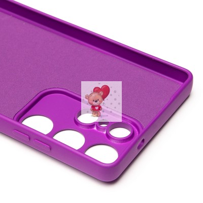 Чехол-накладка для Samsung Galaxy S25 Ultra (фиолетовый) Activ Full Original Design