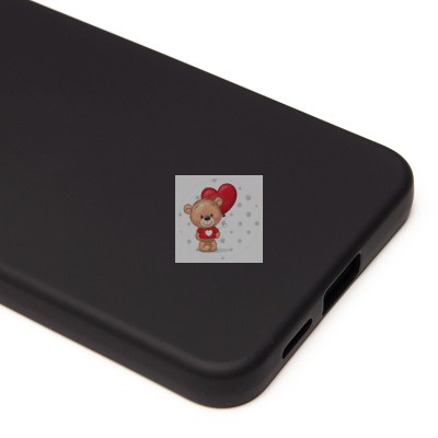 Чехол-накладка для Samsung Galaxy S25 (черный) Activ Full Original Design