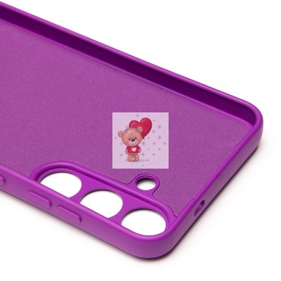 Чехол-накладка для Samsung Galaxy S25 (фиолетовый) Activ Full Original Design Чехол-накладка для Samsung Galaxy S25 (фиолетовый) Activ Full Original Design