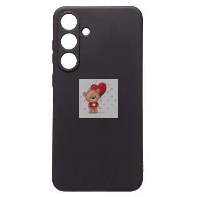 Чехол-накладка для Samsung Galaxy S25+ (черный) Activ Full Original Design Чехол-накладка для Samsung Galaxy S25+ (черный) Activ Full Original Design