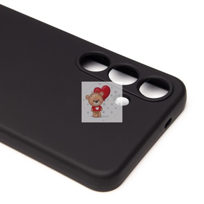 Чехол-накладка для Samsung Galaxy S25+ (черный) Activ Full Original Design Чехол-накладка для Samsung Galaxy S25+ (черный) Activ Full Original Design