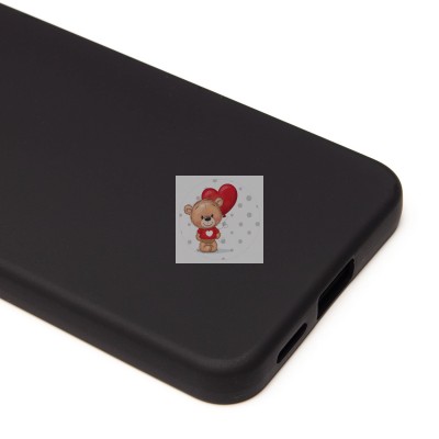 Чехол-накладка для Samsung Galaxy S25+ (черный) Activ Full Original Design Чехол-накладка для Samsung Galaxy S25+ (черный) Activ Full Original Design