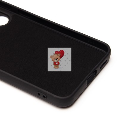 Чехол-накладка для Samsung Galaxy S25+ (черный) Activ Full Original Design Чехол-накладка для Samsung Galaxy S25+ (черный) Activ Full Original Design